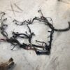 Toyota type 120 Motor draadboom