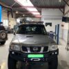 Lierbumper zonder bullbar Nissan Patrol GU4 - Afbeelding 5