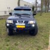 Lierbumper zonder bullbar Nissan Patrol GU4 - Afbeelding 6