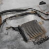 Nissan Patrol Y60 oliekoeler met slangen - Afbeelding 2