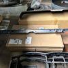 Nissan Patrol Y61 Frontbalk