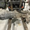 Nissan Navara versnellingsbak compleet