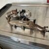 Nissan Navara V6 EGR koeler