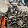 Nissan Patrol Y61 2800 TDI motor compleet