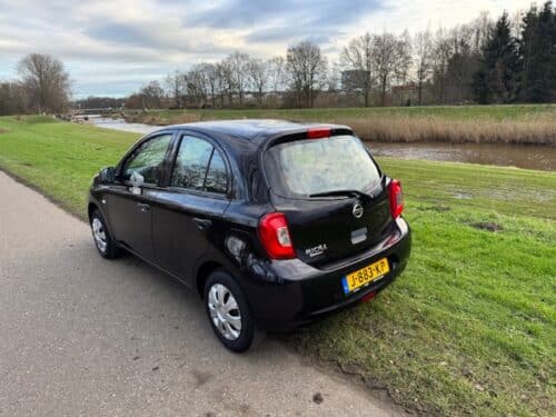 NISSAN MICRA 1.2 Connect Ed. NTEC - Image 6