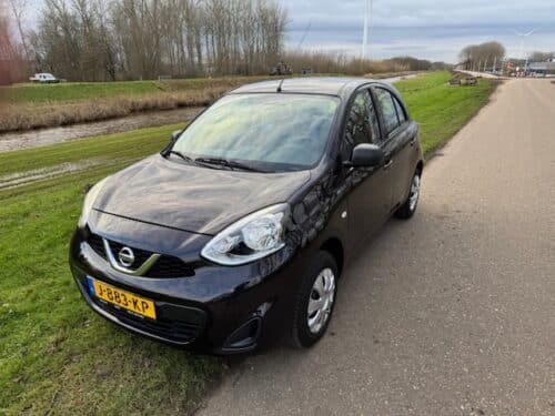 NISSAN MICRA 1.2 Connect Ed. NTEC