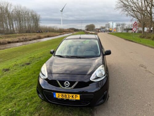 NISSAN MICRA 1.2 Connect Ed. NTEC - Image 3