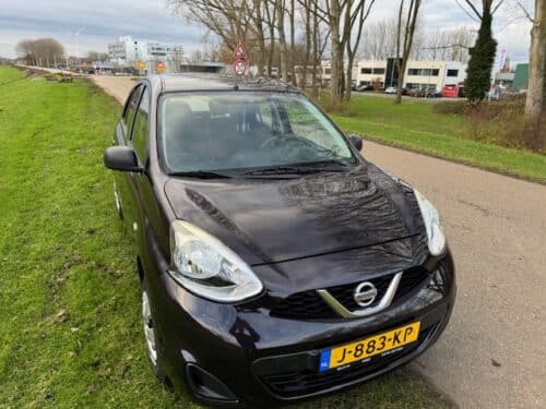 NISSAN MICRA 1.2 Connect Ed. NTEC - Image 2