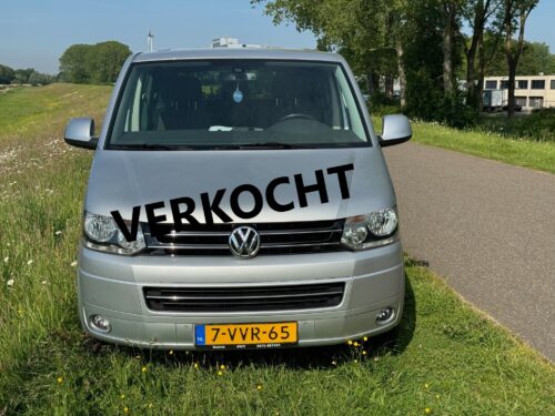 Volkswagen Transporter 2.0 TDI L2H1 DC Comfortline