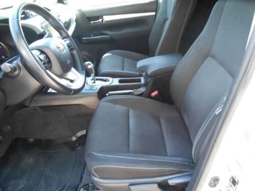 Toyota Hilux 2.4 D-4D-F Double Cab Professional - Afbeelding 17