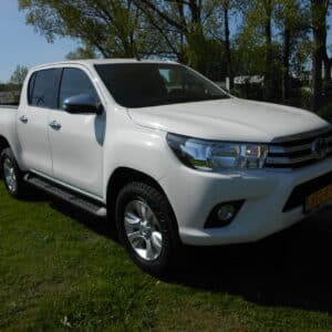 Toyota Hilux 2.4 D-4D-F Double Cab Professional