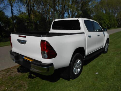 Toyota Hilux 2.4 D-4D-F Double Cab Professional - Afbeelding 5