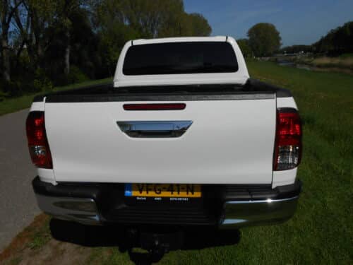 Toyota Hilux 2.4 D-4D-F Double Cab Professional - Afbeelding 6