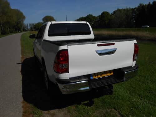 Toyota Hilux 2.4 D-4D-F Double Cab Professional - Afbeelding 7