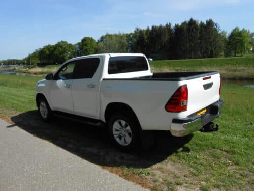 Toyota Hilux 2.4 D-4D-F Double Cab Professional - Afbeelding 8