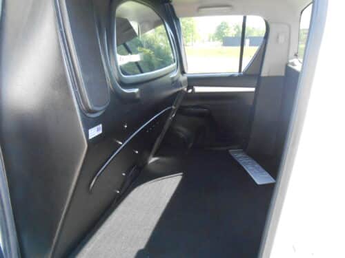 Toyota Hilux 2.4 D-4D-F Double Cab Professional - Afbeelding 13
