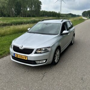 Skoda Octavia Combi 1.6 TDI Greentech Active