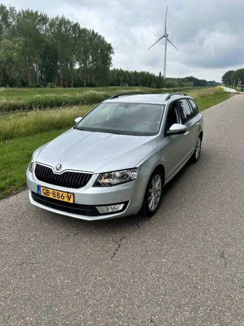 Skoda Octavia Combi 1.6 TDI Greentech Active