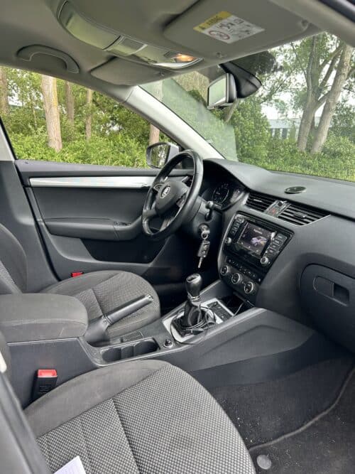 Skoda Octavia Combi 1.6 TDI Greentech Active - Afbeelding 11