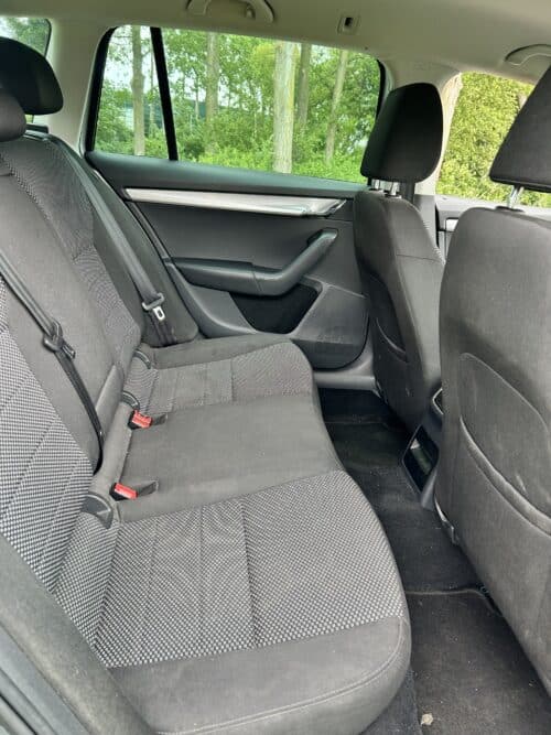 Skoda Octavia Combi 1.6 TDI Greentech Active - Afbeelding 10