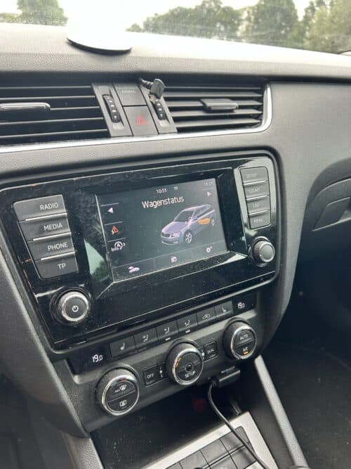 Skoda Octavia Combi 1.6 TDI Greentech Active - Afbeelding 8
