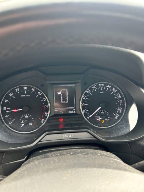 Skoda Octavia Combi 1.6 TDI Greentech Active - Afbeelding 7