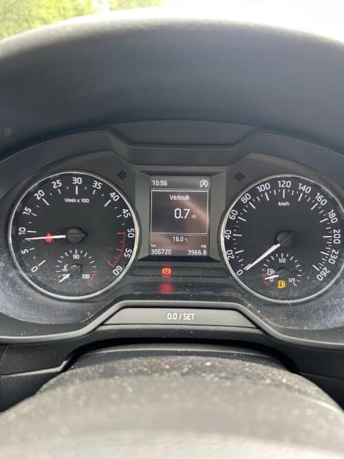 Skoda Octavia Combi 1.6 TDI Greentech Active - Afbeelding 6