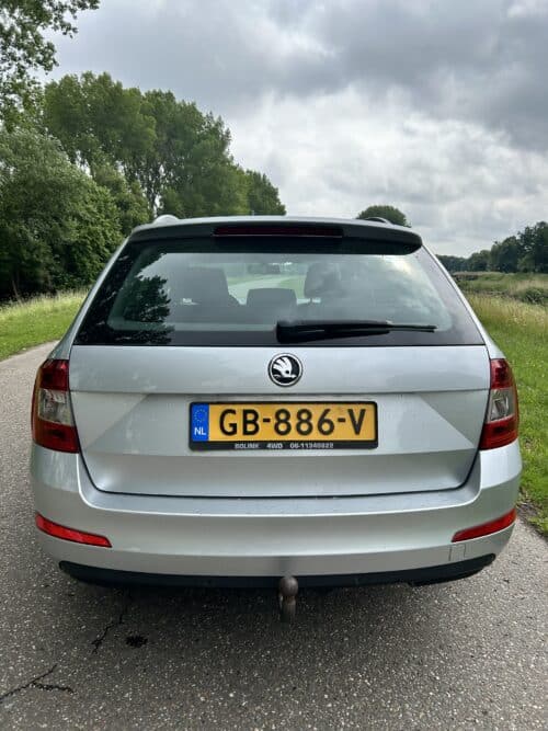 Skoda Octavia Combi 1.6 TDI Greentech Active - Afbeelding 4