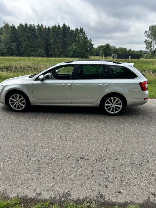 Skoda Octavia Combi 1.6 TDI Greentech Active - Afbeelding 3