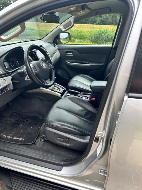 Fiat Fullback 2.4D LX Double Cab - Afbeelding 21