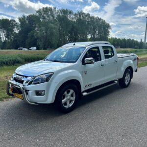 ISUZU D-MAX 2.5 Double Cab LSX