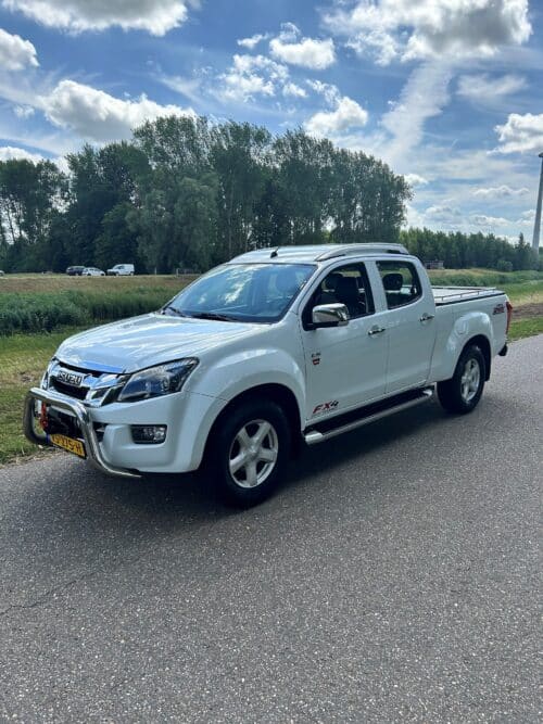ISUZU D-MAX 2.5 Double Cab LSX