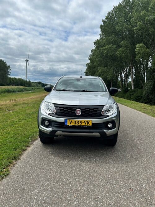 Fiat Fullback 2.4D LX Double Cab - Afbeelding 12
