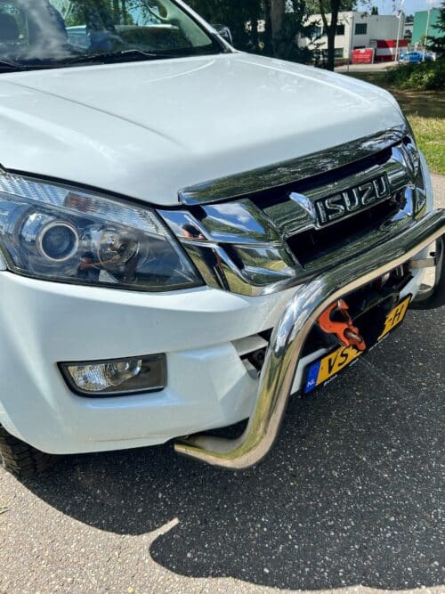 ISUZU D-MAX 2.5 Double Cab LSX - Afbeelding 8
