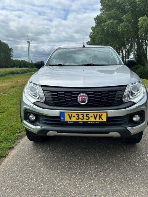 Fiat Fullback 2.4D LX Double Cab - Afbeelding 11