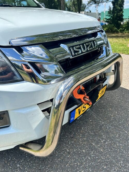 ISUZU D-MAX 2.5 Double Cab LSX - Afbeelding 10