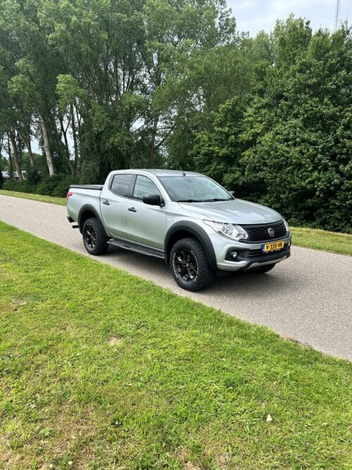 Fiat Fullback 2.4D LX Double Cab - Afbeelding 10
