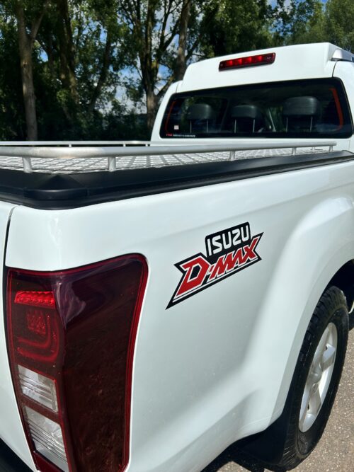 ISUZU D-MAX 2.5 Double Cab LSX - Afbeelding 18