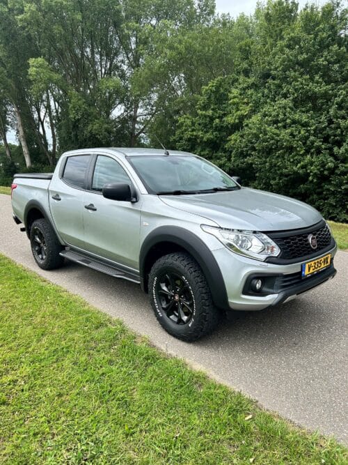 Fiat Fullback 2.4D LX Double Cab - Afbeelding 7