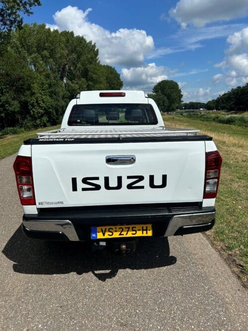 ISUZU D-MAX 2.5 Double Cab LSX - Afbeelding 15