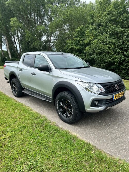 Fiat Fullback 2.4D LX Double Cab - Afbeelding 6