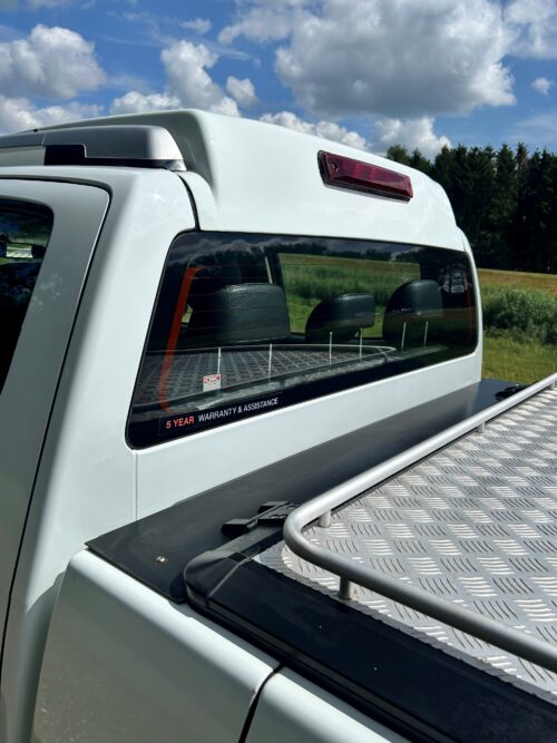 ISUZU D-MAX 2.5 Double Cab LSX - Afbeelding 14