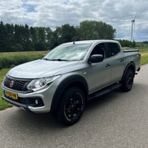 Fiat Fullback 2.4D LX Double Cab