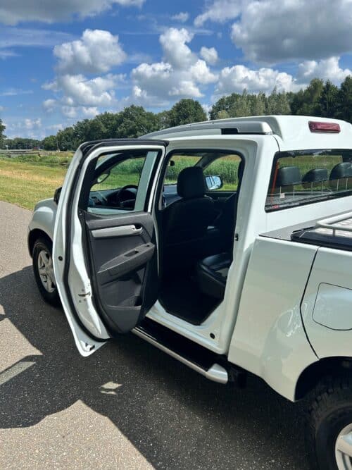 ISUZU D-MAX 2.5 Double Cab LSX - Afbeelding 13