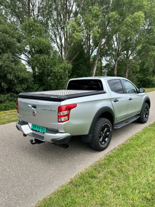 Fiat Fullback 2.4D LX Double Cab - Afbeelding 4