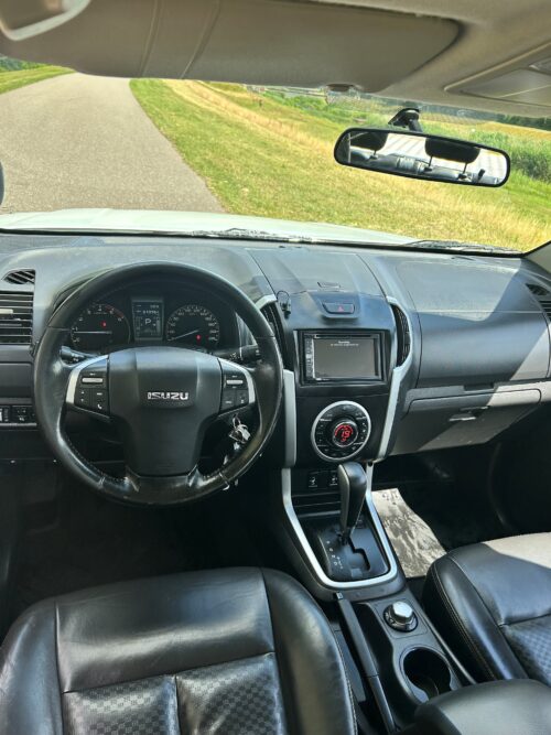 ISUZU D-MAX 2.5 Double Cab LSX - Afbeelding 24