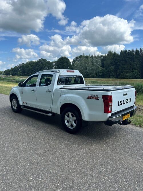 ISUZU D-MAX 2.5 Double Cab LSX - Afbeelding 5