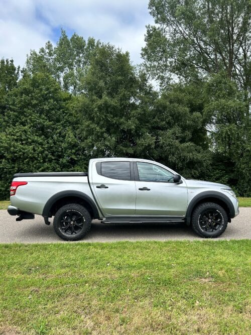 Fiat Fullback 2.4D LX Double Cab - Afbeelding 3