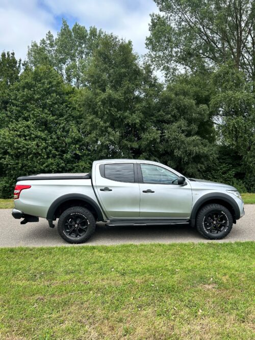 Fiat Fullback 2.4D LX Double Cab - Afbeelding 2