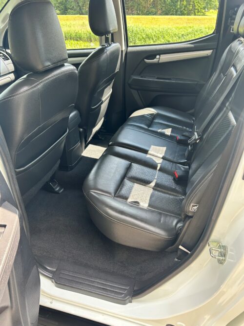 ISUZU D-MAX 2.5 Double Cab LSX - Afbeelding 23